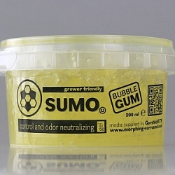 Нейтрализатор запаха Sumo Bubble Gum GEL 0,2 L