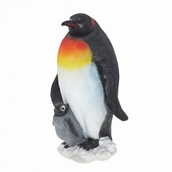 Фигура Пингвин с пингвиненком.
