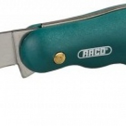 Нож садовода складной RACO 4204-53/122B