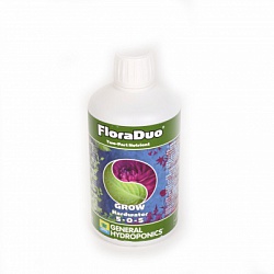 FloraDuo Grow HW GHE 0,5 L 