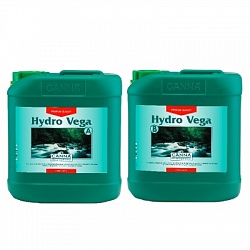 CANNA Hydro Vega A+B, 5 L (soft water)