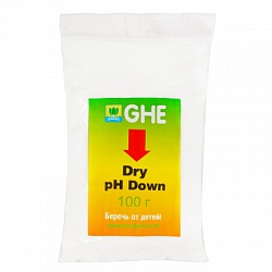 pH Down сухой 100 гр