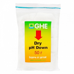 pH Down сухой 50 гр