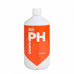 pH Down E-MODE 1000 ml (t°C)