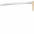 Набор косца "Косарь-ММ" с удлиненным металлическим косовищем №6, 60см 39829-6