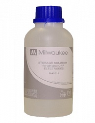 Storage Solution for pH/ORP electrodes, 230 mL Milwaukee
