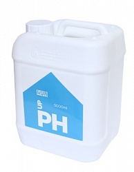 pH Up E-MODE 5L (t°C)