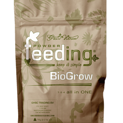 Powder Feeding BIO Grow 0,125 kg