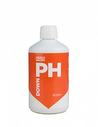 pH Down E-MODE 0.5 L (t°C) Понизитель уровня pH раствора